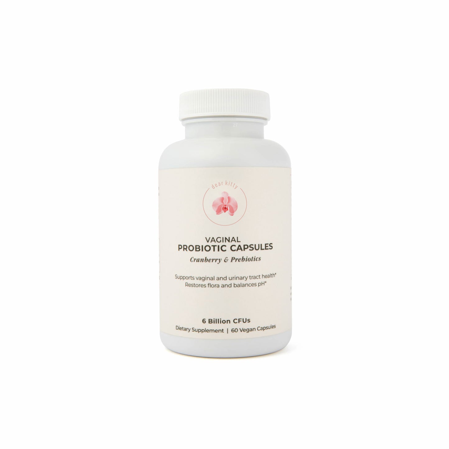 vaginal probiotic capsules