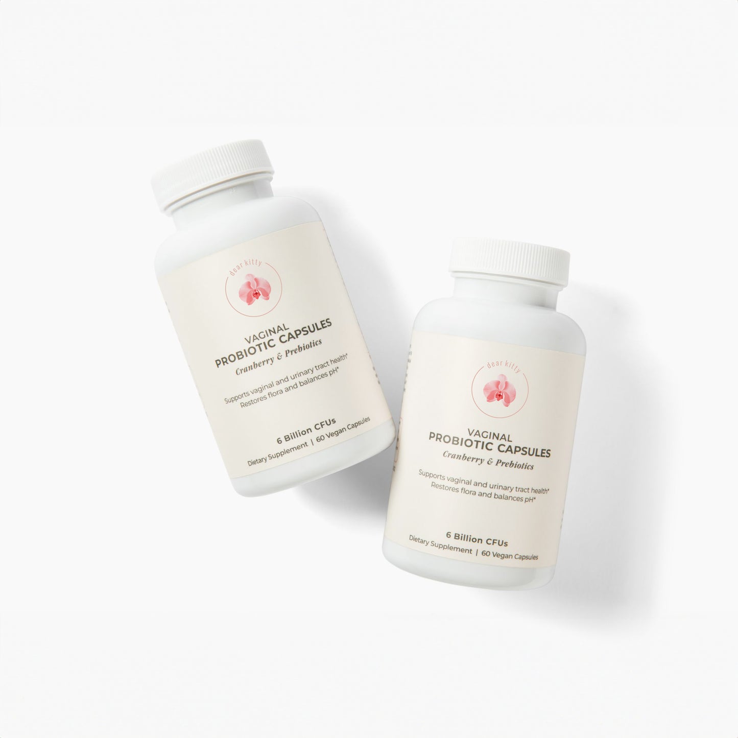 Vaginal Probiotic Capsules