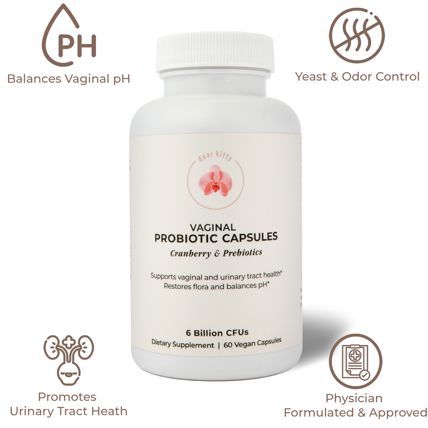 vaginal probiotic capsules