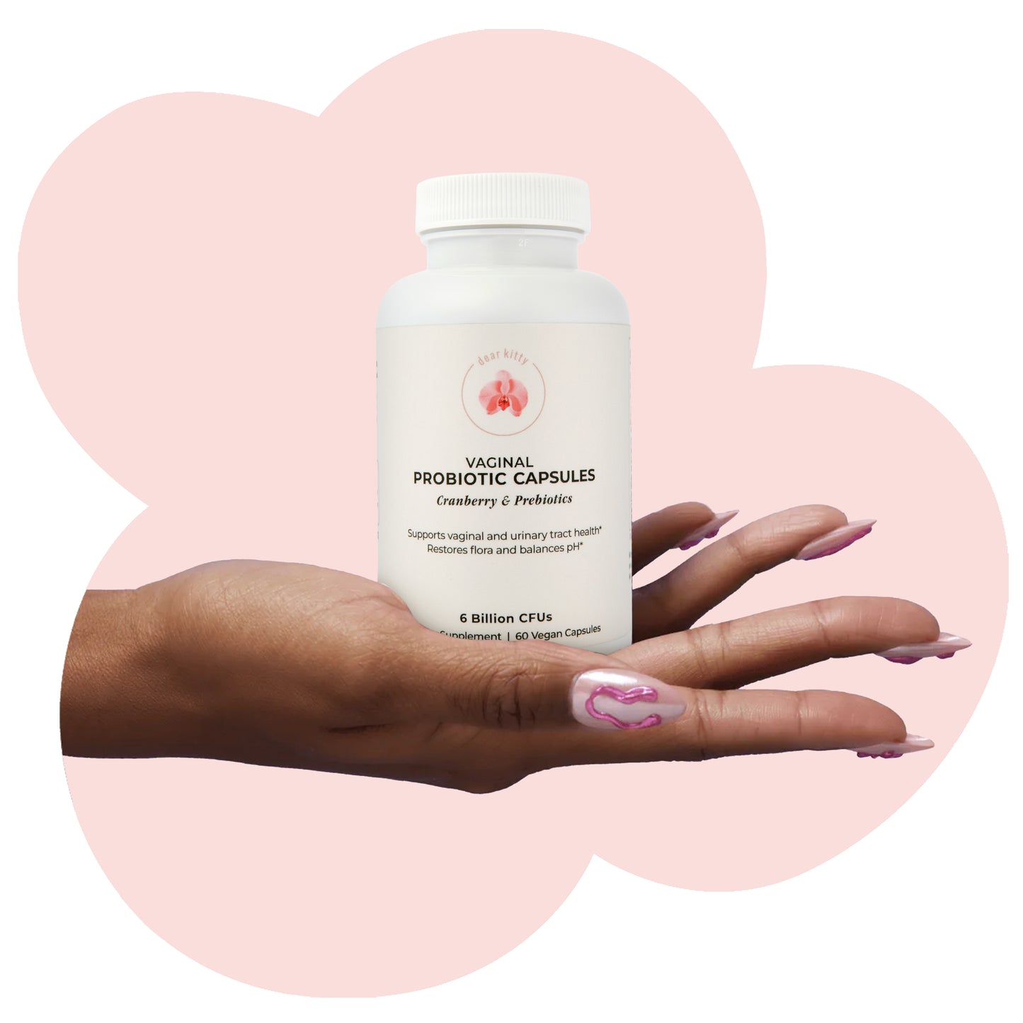 Vaginal Probiotic Capsules