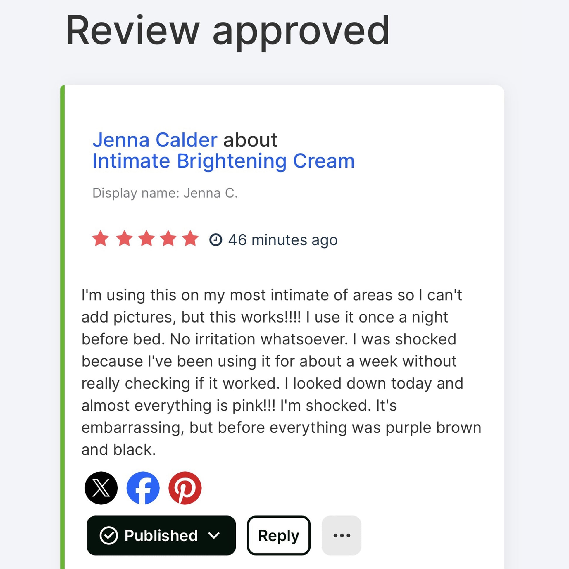 reviews