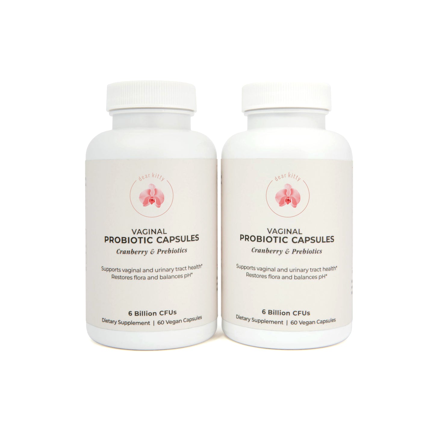 vaginal probiotic capsules