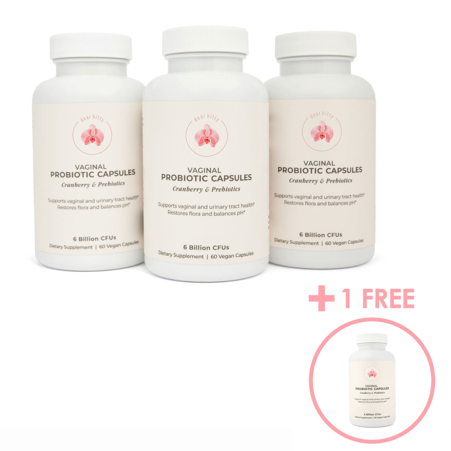vaginal probiotic capsules