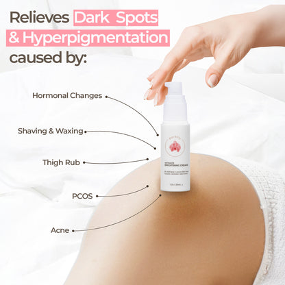 Intimate Brightening Cream