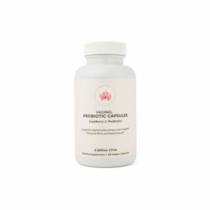 vaginal probiotic capsules