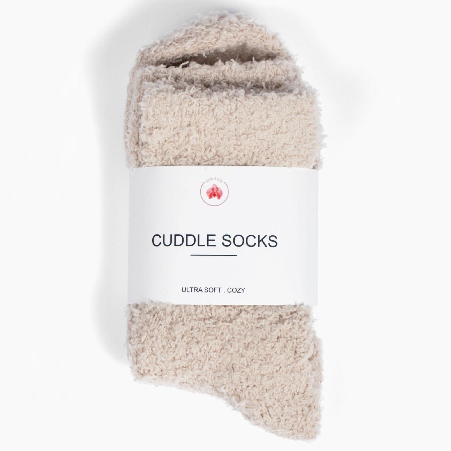 Cuddle Cloud Socks