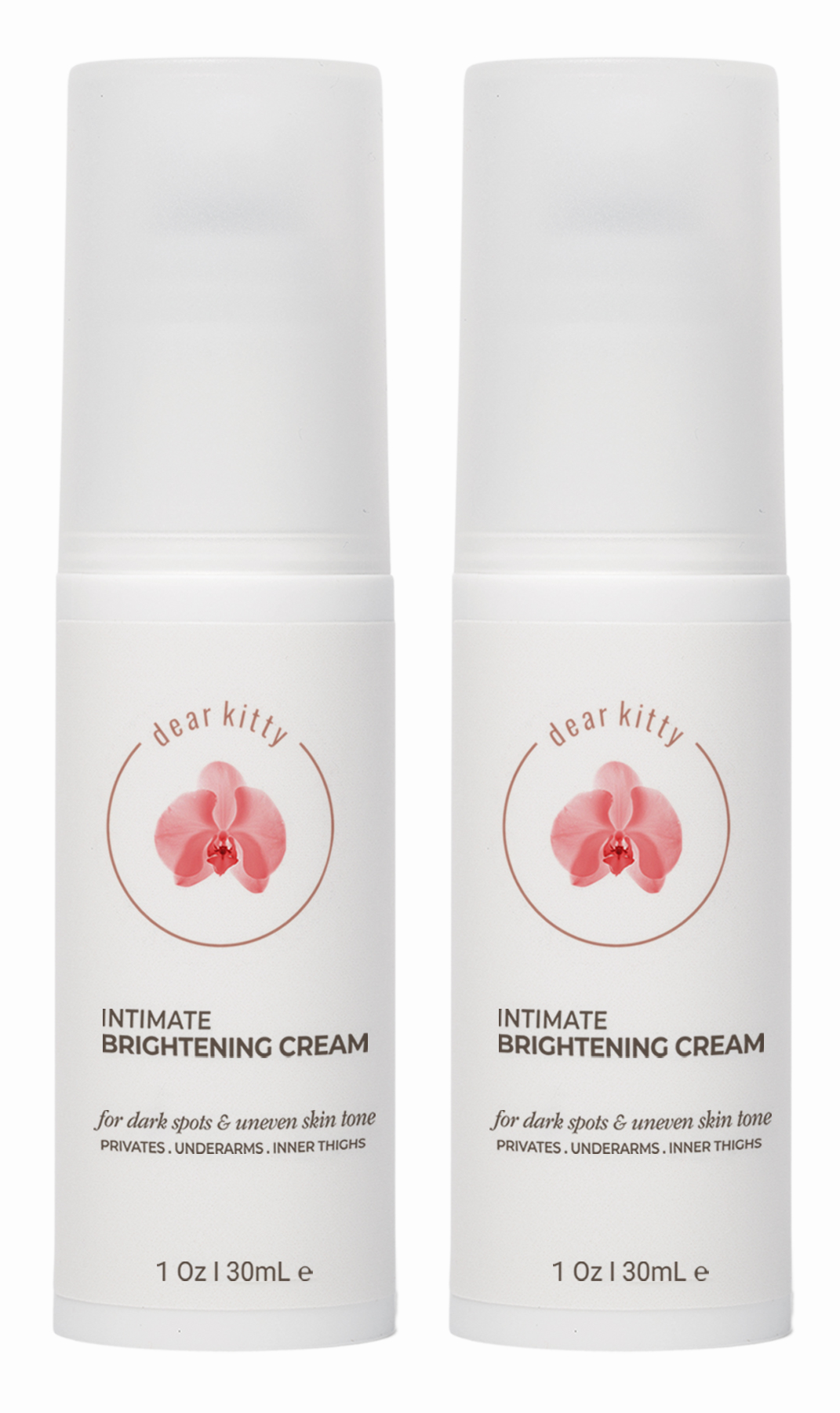 Intimate Brightening Cream